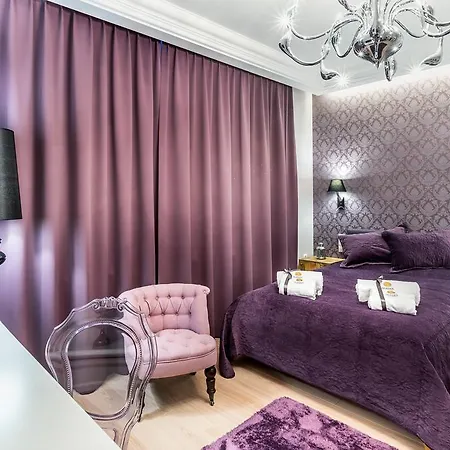 Sea Sail Apartment Sopot