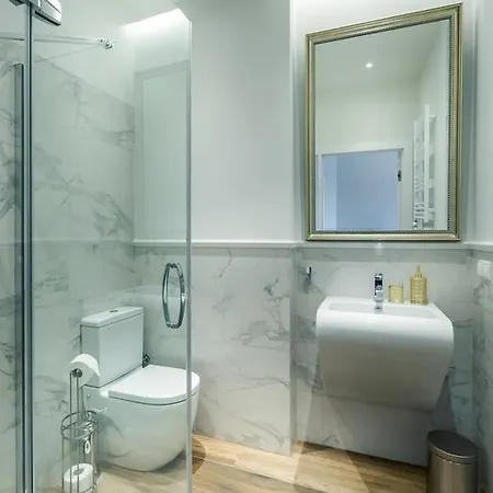 Апартаменты Sea Sail Сопот