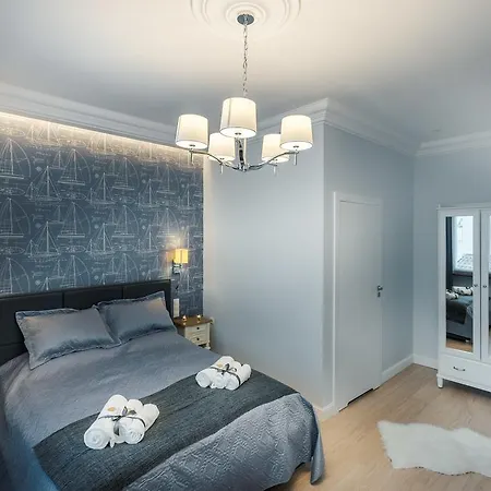 Sea Sail By Oneapartments Lägenhet