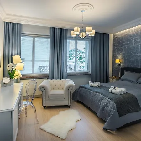 Sea Sail By Oneapartments Lägenhet Sopot