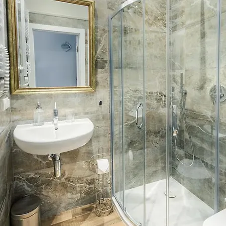 Apartment Sea Sail Sopot