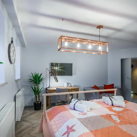 Sea Sail By Oneapartments * Sopot