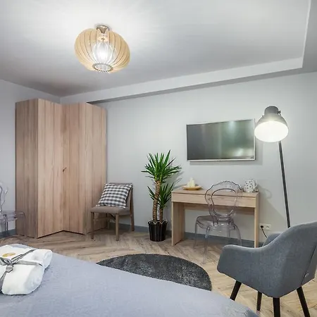 Sea Sail Апартаменты Сопот