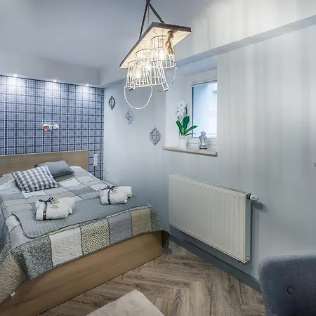 Sea Sail Apartment *