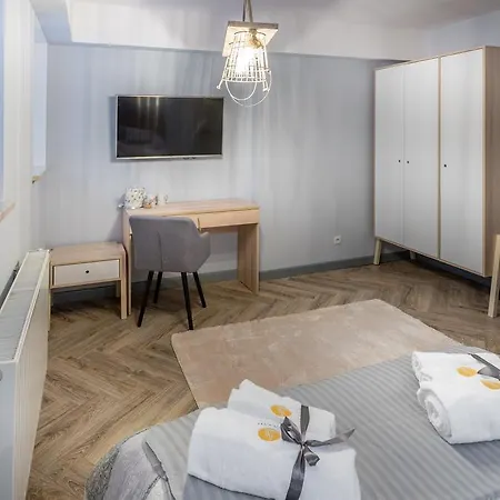 Апартаменты Sea Sail