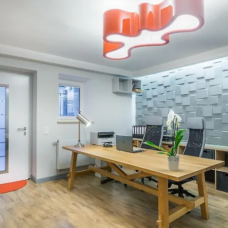 Апартаменты Sea Sail Сопот