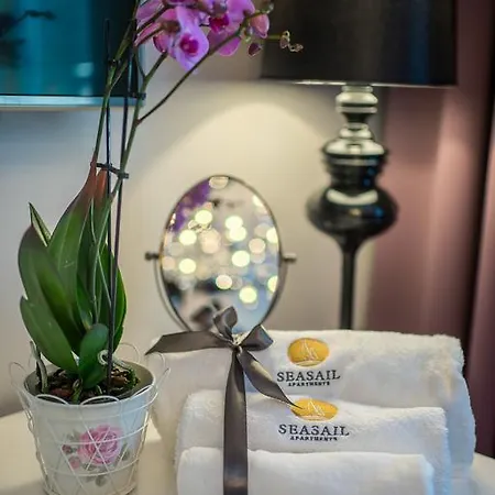 Sea Sail * Сопот