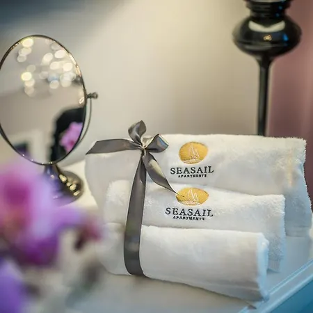 Sea Sail By Oneapartments Lägenhet Sopot