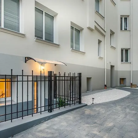 Apartment Sea Sail Sopot