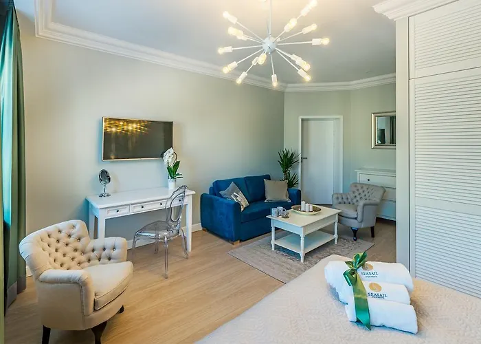 Sea Sail By Oneapartments