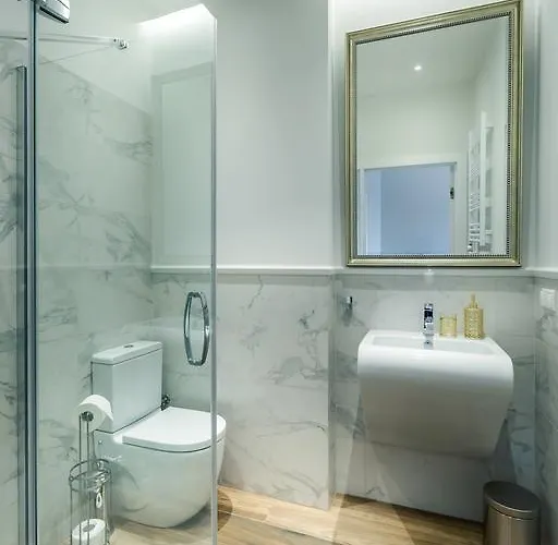 Apartment Sea Sail By Oneapartments Sopot