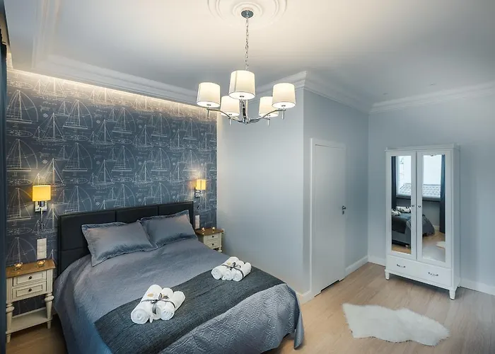 Sea Sail By Oneapartments Apartment