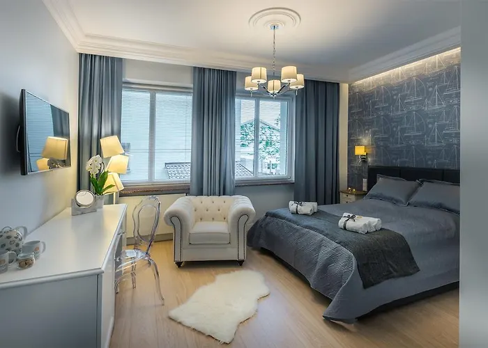 Sea Sail By Oneapartments Daire Sopot