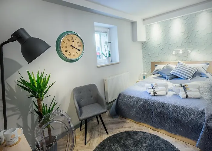 Apartment Sea Sail By Oneapartments