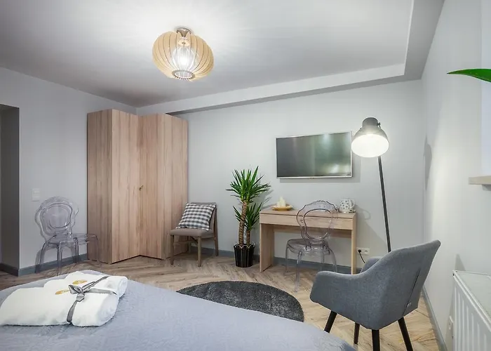 Sea Sail By Oneapartments Daire Sopot