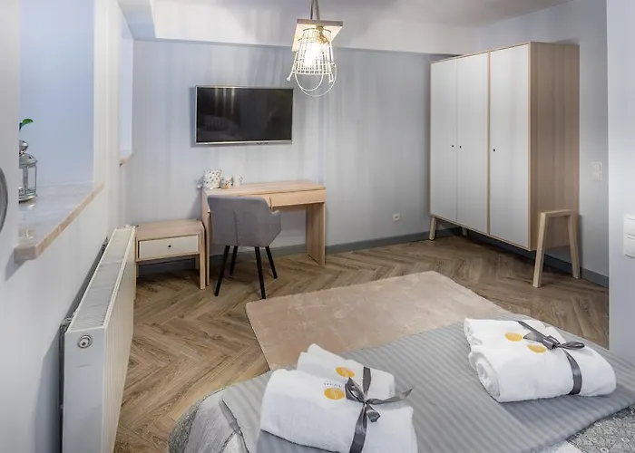 Apartment Sea Sail By Oneapartments