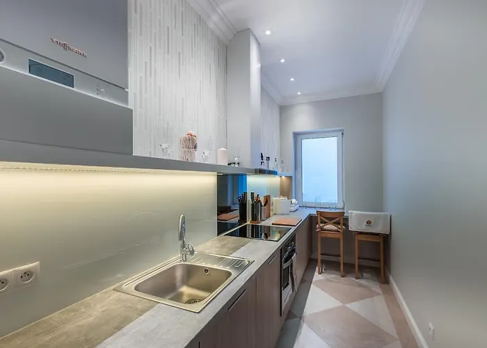 Sea Sail By Oneapartments Daire