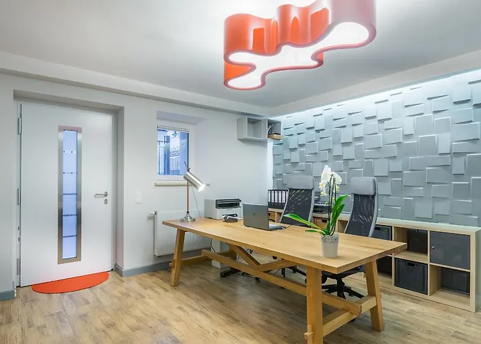 Daire Sea Sail By Oneapartments Sopot