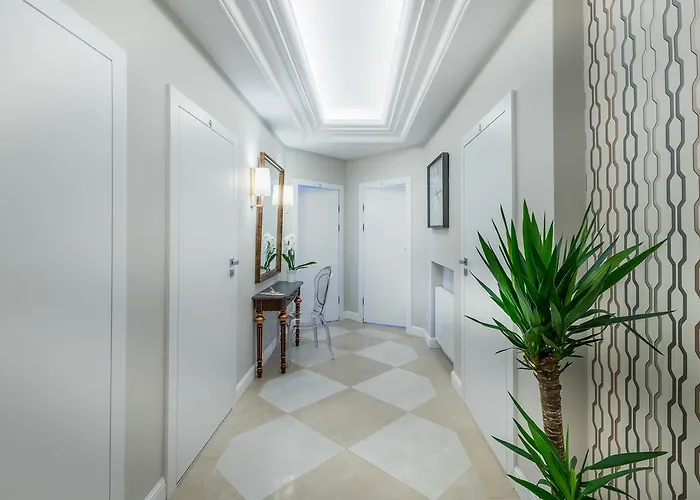 Apartment Sea Sail By Oneapartments *