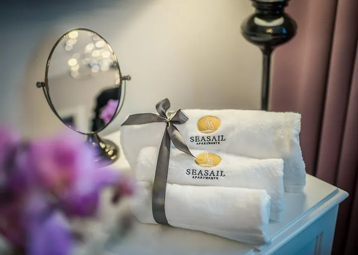 Sea Sail By Oneapartments Daire Sopot
